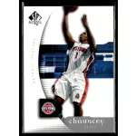 2005-06 SP Authentic  #23 Chauncey Billups