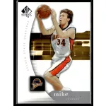 2005-06 SP Authentic  #27 Mike Dunleavy