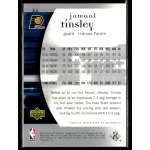 2005-06 SP Authentic  #31 Jamaal Tinsley