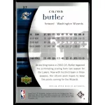 2005-06 SP Authentic  #37 Caron Butler