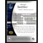 2005-06 SP Authentic  #42 Shane Battier