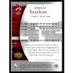 2005-06 SP Authentic  #43 Udonis Haslem