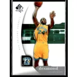 2005-06 SP Authentic  #46 Desmond Mason