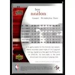 2005-06 SP Authentic  #55 Lee Nailon