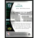 2005-06 SP Authentic  #56 J.R. Smith