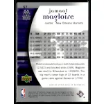 2005-06 SP Authentic  #57 Jamaal Magloire