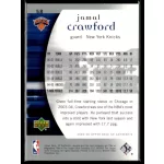 2005-06 SP Authentic  #58 Jamal Crawford