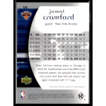 2005-06 SP Authentic  #58 Jamal Crawford