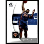2005-06 SP Authentic  #60 Quentin Richardson