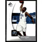 2005-06 SP Authentic  #61 Dwight Howard