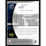 2005-06 SP Authentic  #62 Grant Hill