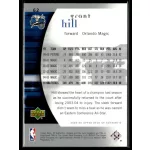 2005-06 SP Authentic  #62 Grant Hill