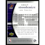 2005-06 SP Authentic  #67 Amare Stoudemire