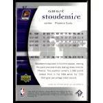2005-06 SP Authentic  #67 Amare Stoudemire
