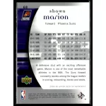 2005-06 SP Authentic  #68 Shawn Marion