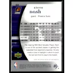 2005-06 SP Authentic  #69 Steve Nash