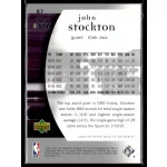 2005-06 SP Authentic  #87 John Stockton