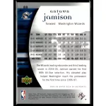 2005-06 SP Authentic  #88 Antawn Jamison
