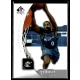 2005-06 SP Authentic  #89 Gilbert Arenas
