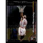 1998-00 Finest  #126 Alonzo Mourning