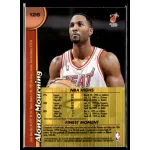 1998-00 Finest  #126 Alonzo Mourning