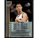 1998-00 Finest  #127 Kerry Kittles