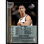 1998-00 Finest  #127 Kerry Kittles