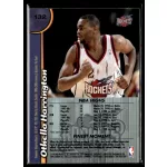 1998-99 Finest  #132 Othella Harrington