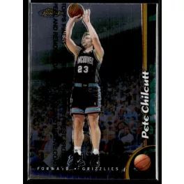 1998-99 Finest  #133 Pete Chilcutt