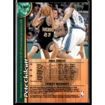 1998-99 Finest  #133 Pete Chilcutt