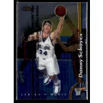 1998-99 Finest  #136 Danny Schayes
