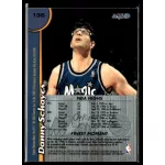 1998-99 Finest  #136 Danny Schayes