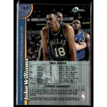 1998-99 Finest  #137 John Williams