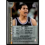 1998-99 Finest  #139 Tariq Abdul-Wahad