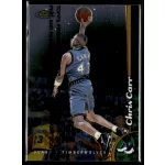 1998-99 Finest  #142 Chris Carr