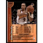 1998-99 Finest  #143 John Starks