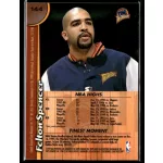 1998-99 Finest  #144 Felton Spencer
