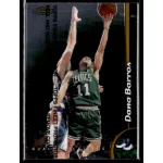 1998-99 Finest  #146 Dana Barros