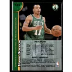 1998-99 Finest  #146 Dana Barros