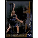1998-99 Finest  #148 Wesley Person