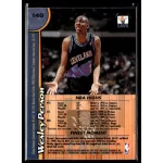 1998-99 Finest  #148 Wesley Person