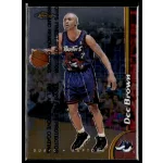 1998-99 Finest  #153 Dee Brown