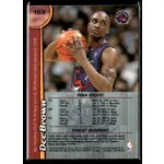 1998-99 Finest  #153 Dee Brown
