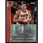 1998-99 Finest  #154 Brian Grant