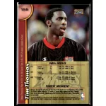 1998-99 Finest  #155 Tim Thomas