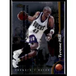 1998-99 Finest  #159 Tyrone Hill
