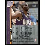 1998-99 Finest  #159 Tyrone Hill