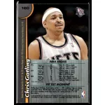 1998-99 Finest  #160 Chris Gatling