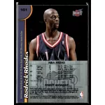 1998-99 Finest  #161 Rodrick Rhodes