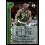 1998-99 Finest  #163 Kenny Anderson